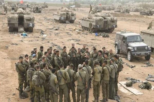 إذاعة جيش الاحتلال: فترة الـ72 ساعة ستبدأ لحظة إعادة تموضع القوات