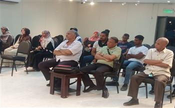 ثقافة أسوان تناقش ديوان "ارتباك" للشاعر محمود عطا
