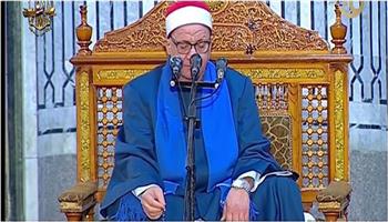 صلاة الجمعة من مسجد أبو بكر الصديق في محافظة الاسماعيلية (بث مباشر) 