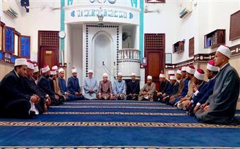انطلاق قافلة دعوية مشتركة من الأزهر والأوقاف ودار الإفتاء إلى مساجد شمال سيناء