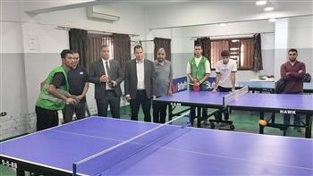 "الشباب والرياضة" تطلق فعاليات دوري القوى الشبابية بالقليوبية