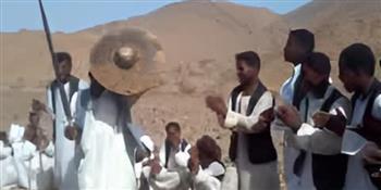 الثقافة بالقصير والشلاتين وحلايب تقدم فعاليات متنوعة في  "وفرحت مصر"