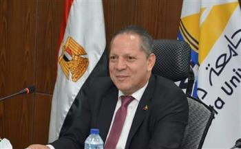 جامعة دمياط تحتل المركز الثالث في تصنيف "التايمز" العالمي 2026