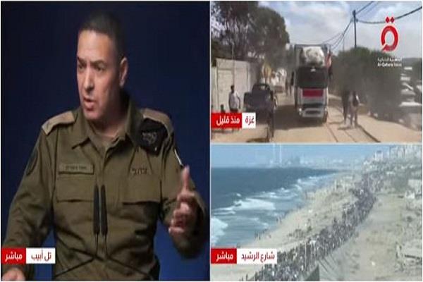 جيش الاحتلال: نستعد لاستقبال المحتجزين العائدين من غزة.. وتم القضاء على حماس