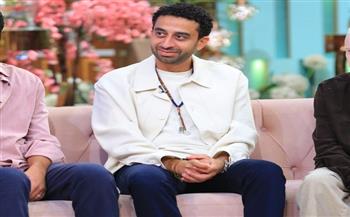 السيناريست هيثم دبور: فيلم «ضي» بدأ من 2019.. وواجه مشكلات إنتاجية