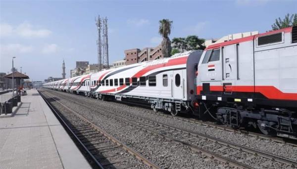 مواعيد قطارات «الإسكندرية ـ القاهرة»  اليوم السبت 11 أكتوبر 2025