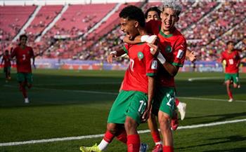 كأس العالم للشباب.. المغرب تواجة امريكا في ربع النهائي بعد الفوز على كوريا 