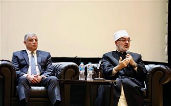 المفتي: ذكرى أكتوبر تذكّرنا بقيمة الدين والأخلاق والفكر السليم في صناعة النصر