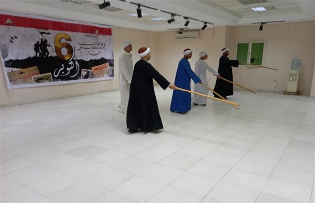قصور ومكتبات ثقافة الأقصر تحتفل بذكرى انتصارات أكتوبر