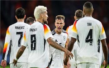 تصفيات كأس العالم.. ألمانيا تتقدم على لوكسمبورج بثنائية في الشوط الأول