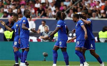 تصفيات كأس العالم.. مبابي يقود فرنسا للتقدم على أذربيجان بهدف