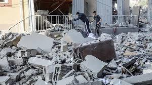 الدفاع المدني بغزة: عشرات الفلسطينيين الذين قتلتهم إسرائيل ما زالوا تحت الأنقاض
