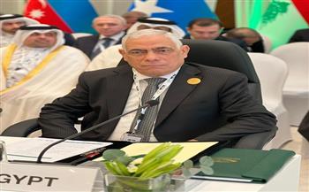 النائب العام يشارك باجتماع الشبكة الإقليمية لاسترداد الأصول بالشرق الأوسط وشمال أفريقيا