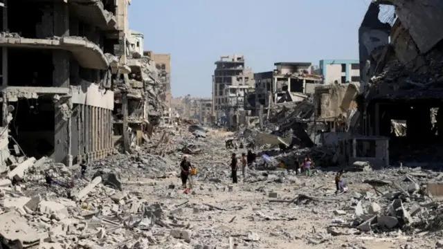 بعد وقف إطلاق النار.. غزة تنفض غبار الحرب وتبدأ رحلة إعادة الإعمار