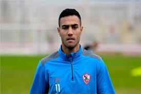 محمود جهاد يشارك في المران الجماعي للزمالك