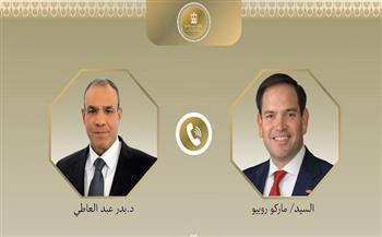 وزير الخارجية ونظيره الأمريكي يبحثان هاتفياً ترتيبات قمة شرم الشيخ برئاسة مشتركة بين السيسي وترامب