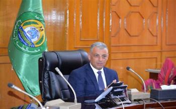 محافظ الإسماعيلية: الدولة حققت طفرة في البنية التحتية ساهمت في تعزيز التنمية والاستثمار بالمحافظة