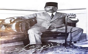 عبد الرحمن شكري.. رائد التجديد في الشعر العربي الحديث