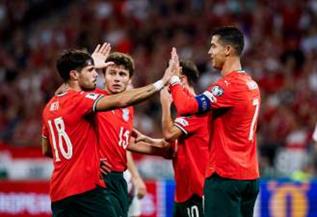 اليوم.. البرتغال تواجه أيرلندا في تصفيات كأس العالم