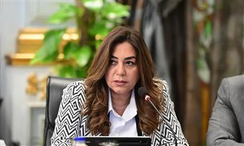 القائم بأعمال وزير البيئة تعلن إزالة 18 ألف متر من الشباك المخالفة لحماية الطيور المهاجرة