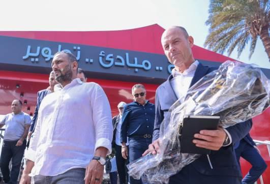 تعرف على أول مباراة للأهلي تحت قيادة سوروب