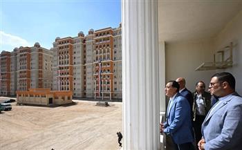 خلال جولته بالقليوبية.. رئيس الوزراء يتابع الموقف التنفيذي لمشروع التطوير العمراني لعواصم المحافظات 
