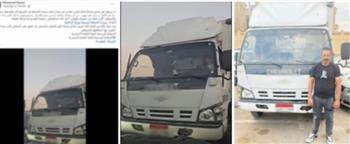 القبض على قائد سيارة "نقل" للسير عكس الاتجاه في القاهرة