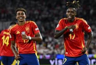 القناة الناقلة لمباراة إسبانيا وجورجيا اليوم في تصفيات كأس العالم 2026