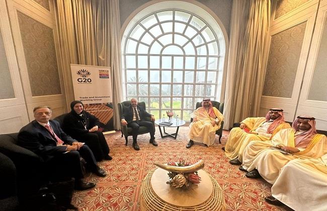 مصر تشارك في الاجتماع الوزاري للتجارة والاستثمار لمجموعة العشرين G20