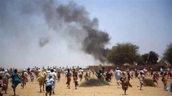 30 قتيلًا في هجوم بمسيرة بالفاشر غرب السودان