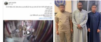 خلافات مالية وراء تعدي 3 أشخاص على صاحب محل ملابس في أسوان