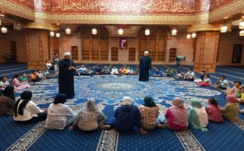 وزارة الأوقاف تعقد 27 ندوة علمية للأطفال ضمن مبادرة "صحح مفاهيمك" 