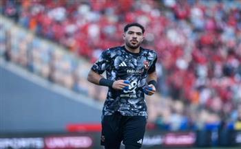 المصري يسعى للتعاقد مع حمزة علاء من الأهلي 