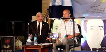 سيد إسماعيل: اتجاهي للتوثيق يعود لـ««المركز القومي للمسرح»