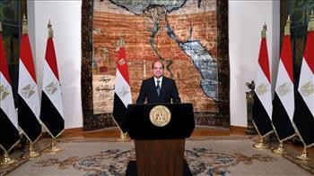 إيمان كريم: حكمة الرئيس السيسي وراء نجاح الوساطة المصرية في غزة