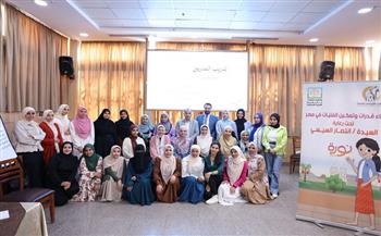 بمناسبة اليوم العالمي للفتاة.. "قومي المرأة" يستعرض إنجازات برنامج "نورة"