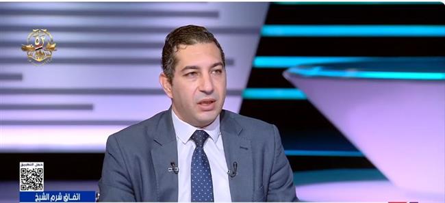 خبير سياسي: مصر مدركة بوضوح لأطماع إسرائيل في المنطقة 