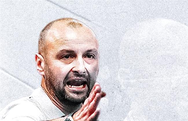 الكرواتي زيلكو بابيتش مديرًا فنيًا لفريق اليد في الزمالك
