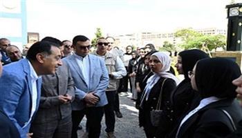 رئيس الوزراء يزور مركز البحوث والتطوير بمجموعة "العربي" في بنها