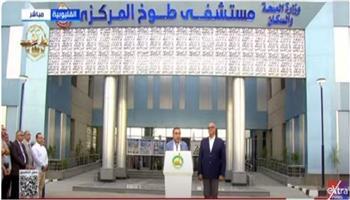 مدبولي: الدولة تولي أهمية كبيرة للتعليم الجامعي خاصة في مجال الجامعات الأهلية
