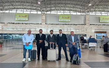 الشباب والرياضة: استقبال وفد دولة ليبيا للمشاركة في نموذج محاكاة برلمان الشباب العربي