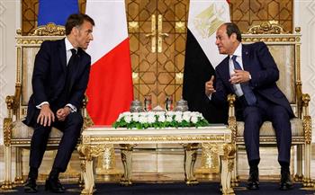 الإليزيه: ماكرون يتوجه إلى مصر يوم الاثنين لدعم تنفيذ اتفاق السلام الذي قدمه ترامب