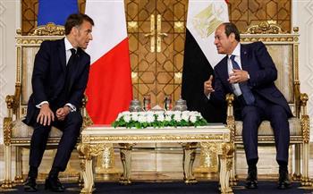الإليزيه: ماكرون يتوجه إلى مصر يوم الاثنين لدعم تنفيذ اتفاق السلام الذي قدمه ترامب
