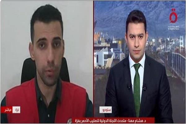  اللجنة الدولية للصليب الأحمر: هناك إجراءات  لنقل الأسرى الفلسطينيين والمحتجزين الإسرائيليين
