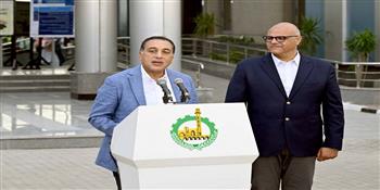 مدبولي يشيد بنسب مشاركة الفتاة في الجامعات ويعلن افتتاح مستشفى بطوخ