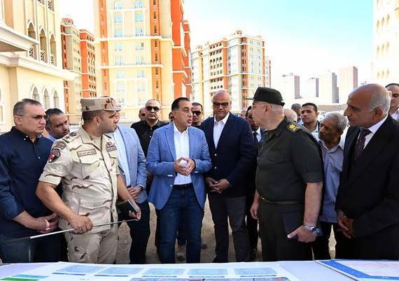 رئيس الوزراء: مؤسستا ستاندر آند بورز و"فيتش" لديهما ثقة باستمرار مصر فى تنفيذ الإصلاح الاقتصادي