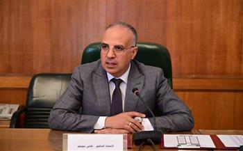وزير الري: السنغال شريك رئيسي لمصر في مجال المياه