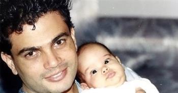 الأب الرائع الذي يجمع بين القوة والذكاء".. نور عمرو دياب تحتفل بعيد ميلاد والدها