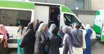 "صحة سوهاج": تقديم الخدمات لأكثر من 138 ألف مواطن خلال شهر