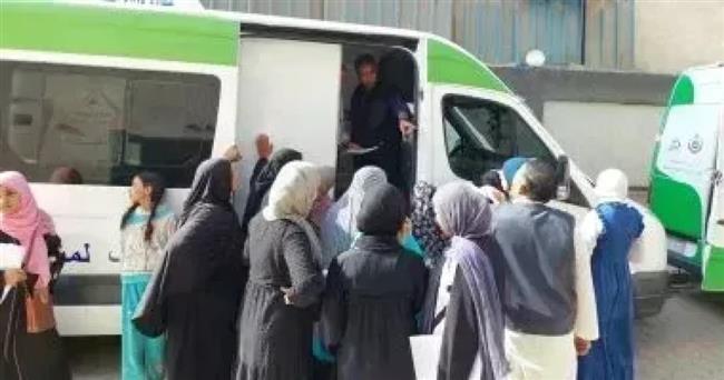 "صحة سوهاج": تقديم الخدمات لأكثر من 138 ألف مواطن خلال شهر